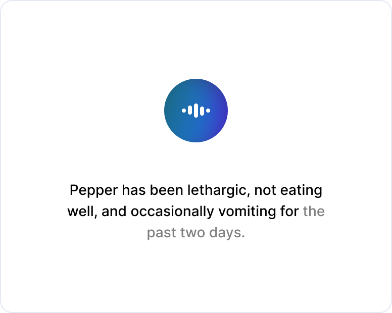 AI listens like your best friend