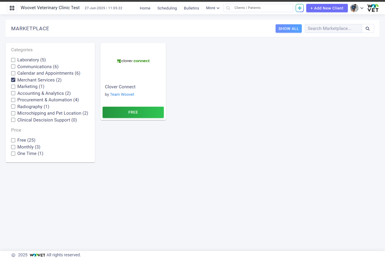 Payment Gateway Integrations